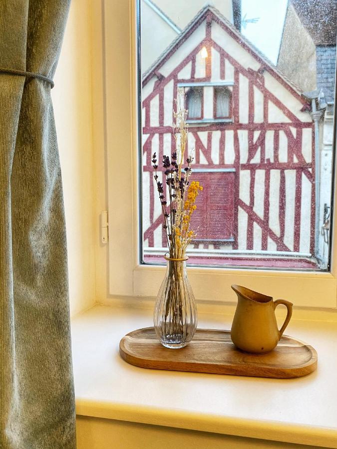 L'Atelier Des Songes - Deux Pieces - Centre Ville Auxerre Esterno foto