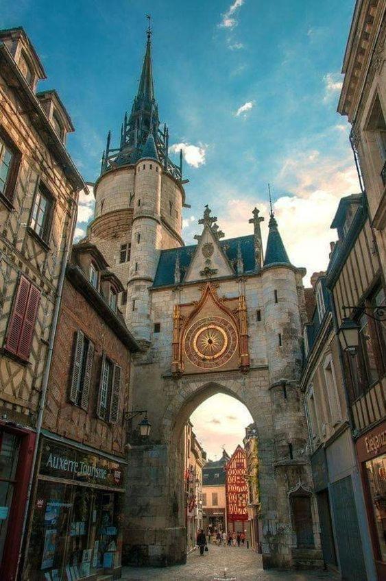 L'Atelier Des Songes - Deux Pieces - Centre Ville Auxerre Esterno foto